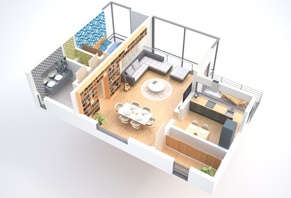 Keuken plattegrond voorbeelden – atumre.com